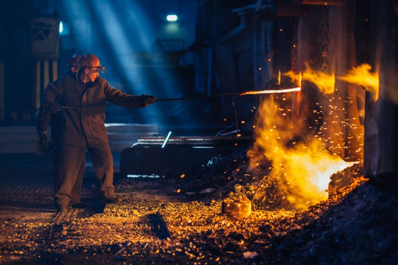 «Нижегородские металлургические предприятия вносят огромный вклад в развитие экономики нашей страны», – Олег Лавричев