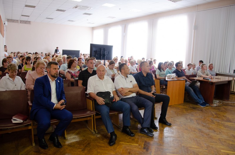 Сергей Пляскин принял участие в обсуждении новой маршрутной сети нижегородской агломерации