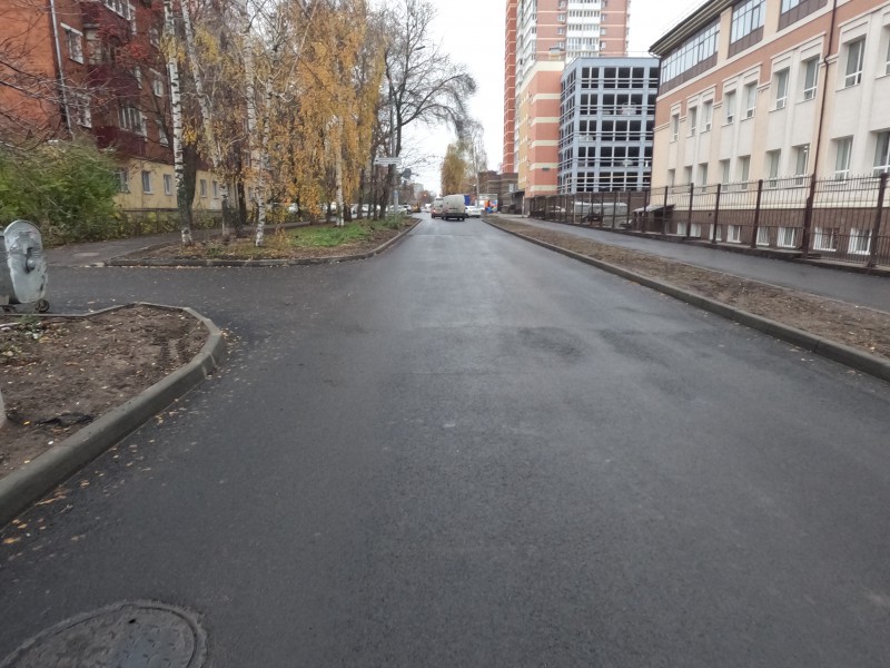 Улица Ульянова