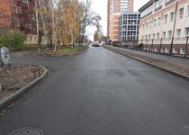 Улица Ульянова