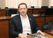 Павел Пашинин поздравил нижегородцев с Днем Государственного флага Российской Федерации
