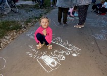 Юбилей района отметили в поселке Новое Доскино