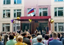Карим Ибрагимов поздравил педагогов и школьников Автозаводского района с Днем знаний