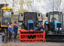 Депутаты обсудили готовность дорожных предприятий Нижнего Новгорода к работе в осенне-зимний период