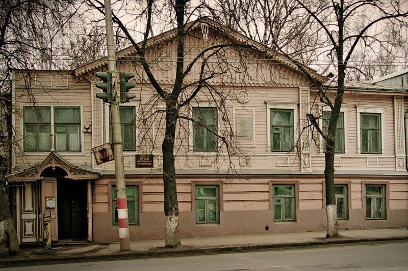 Городская Дума одобрила принятие музея нижегородской интеллигенции в муниципальную собственность