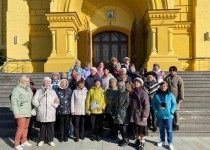 Экскурсия по Нижнему Новгороду для ТОС микрорайона по улицам Коминтерна-Свободы и поселка Володарский и ТОС центра Сормова и микрорайона Вождей революции