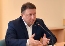 Олег Лавричев отмечен благодарностью Президента РФ