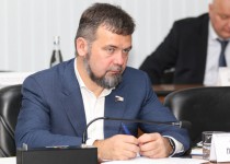 Сергей Пляскин утвержден председателем комиссии городской Думы  по экономике, промышленности и предпринимательству