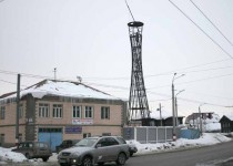Депутаты городской Думы приняли решение о передаче в государственную собственность Шуховской водонапорной башни в Сормовском районе