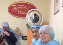 Увлекательное путешествие в сладкий мир Сормовской кондитерской фабрики организовал Совет ТОС «Орджоникидзе»