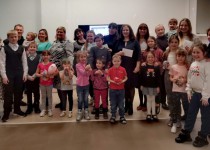 В Соседском центре «ВМесте» на Пермякова отметили День матери