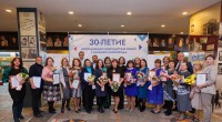 Депутаты городской Думы поздравили Ассоциацию многодетных семей Нижнего Новгорода с 30-летием