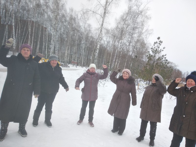 День здоровья в парке «Светлоярский»