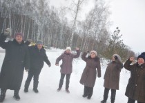 День здоровья в парке «Светлоярский»