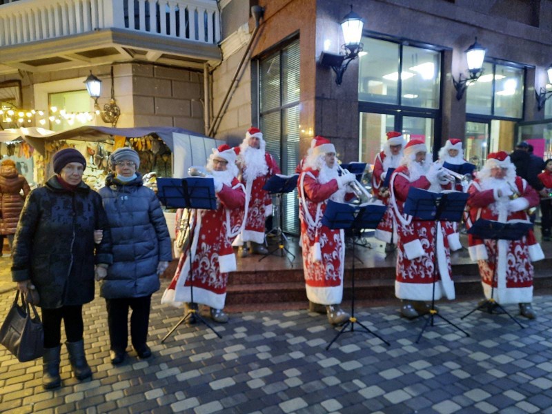 Новогодняя пешеходная экскурсия по Центру Сормова для жителей Сормовского района