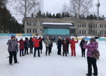 День здоровья в ТОС Сормовского района