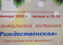 Активисты ТОС центра Сормово и микрорайона Вождей революции на концерте в «Музыкальной гостиной».