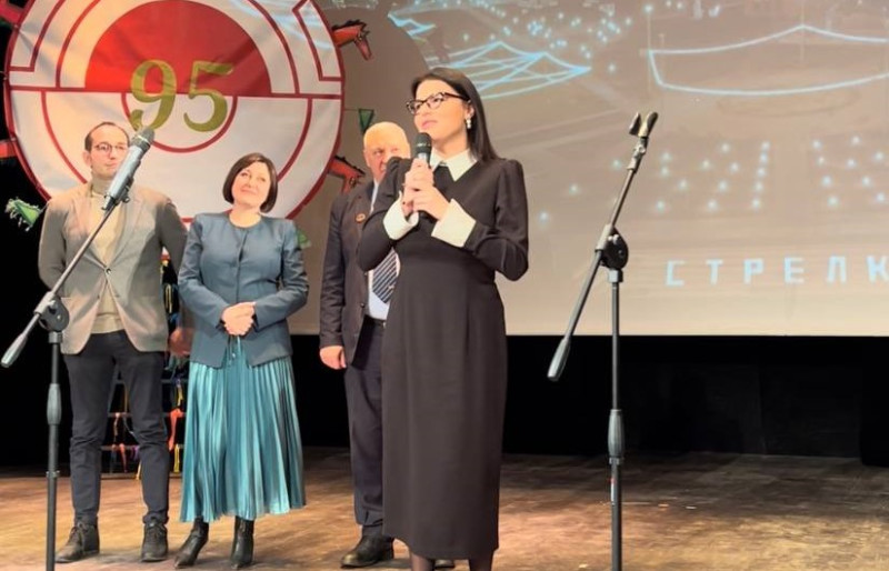 Депутаты городской Думы Нижнего Новгорода поздравили Канавинский район с 95-летием