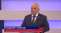 Владимир Тарасов в передаче «Программа партии»