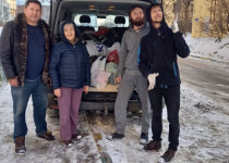 Есть такие люди в ТОС поселков Новый и Кооперативный