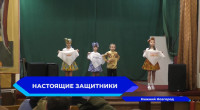 Военном госпитале  состоялся праздничный концерт ко Дню защитника Отечества