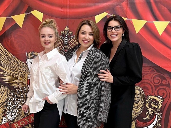 Мария Самоделкина провела рабочее совещание с руководством Нижегородского цирка