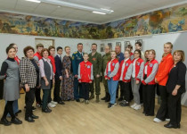 Члены Общественной палаты Нижнего Новгорода приняли участие в мероприятиях конкурса «Патриоты Нижнего», реализованных на средства полученных грантов
