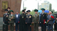 Торжественные мероприятия в честь 105-летия Пограничной службы ФСБ России