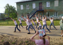 В Международный День соседа в ТОС имени Валерия Чкалова