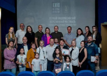 В Нижнем Новгороде при поддержке Общественной палаты прошел показ в рамках общероссийского передвижного фестиваля «Кино на службе Отечеству»