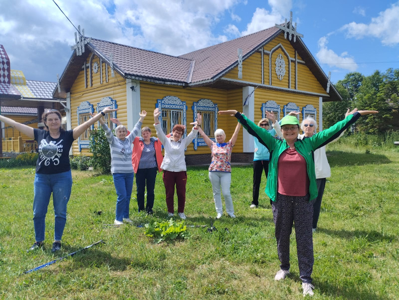 «День здоровья» в Березополье