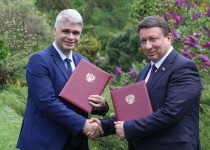 Городская Дума и ННГУ имени Н.И. Лобачевского подписали соглашение о сотрудничестве