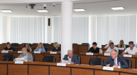 Заседание комиссии по бюджетной, финансовой и налоговой политике