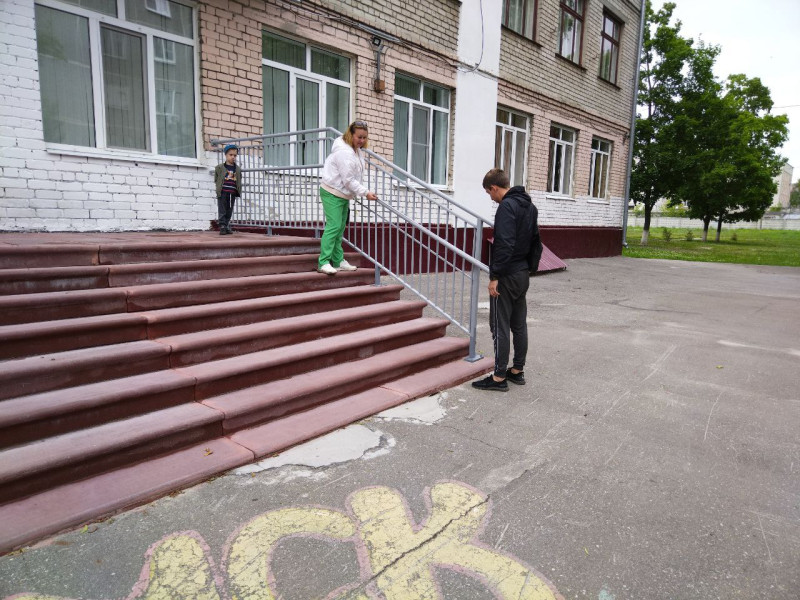 По инициативе Романа Пономаренко в школах Автозаводского района проходит мониторинг избирательных участков