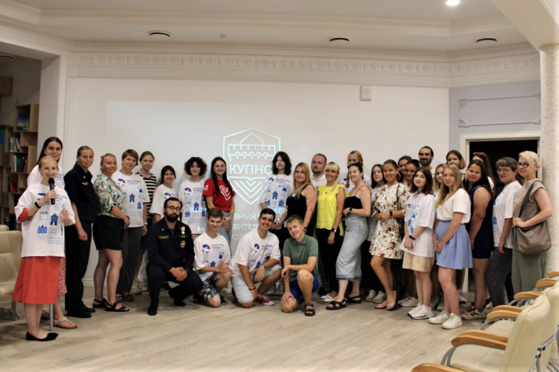 Мария Самоделкина организовала серию обучающих семинаров по работе с добровольцами