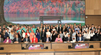 Открытие Международного форума молодых лидеров «Большая Евразия. Молодежь»