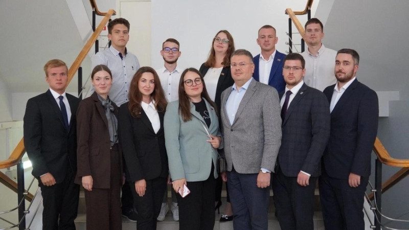 В Перми состоялось заседание Ассоциации молодежных палат представительных органов