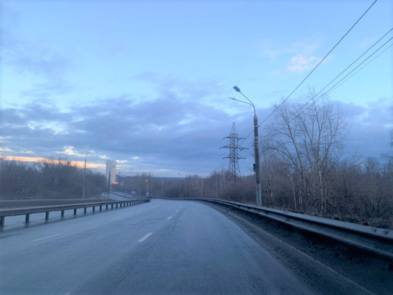 Комсомольское шоссе (Канавинский район) (2)
