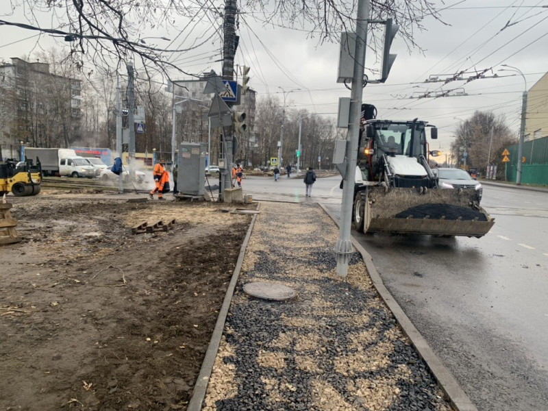 ул.Ванеева (в границах участка дороги от ул.Агрномической до ул.Адм.Васюнина) (9)