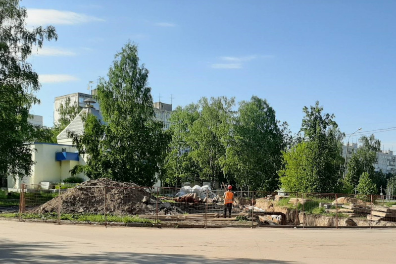 Городская Дума внесла изменения в Правила благоустройства территории Нижнего Новгорода