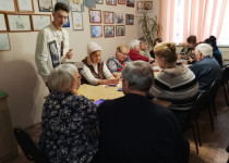 «Серебряные» хакеры Московского района идут в ногу со временем!