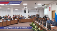Депутаты городской Думы положительно оценили исполнение нацпроектов в Нижнем Новгороде в 2023 году