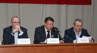 Заседание Совета директоров организаций Советского района