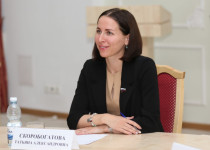 Татьяна Дружинина: «Работа над программой по благоустройству территорий школ и детсадов продолжится»