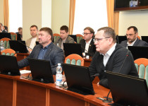 Станислав Прокопович принял участие в заседании комитета Законодательного собрания по транспорту и дорожному хозяйству