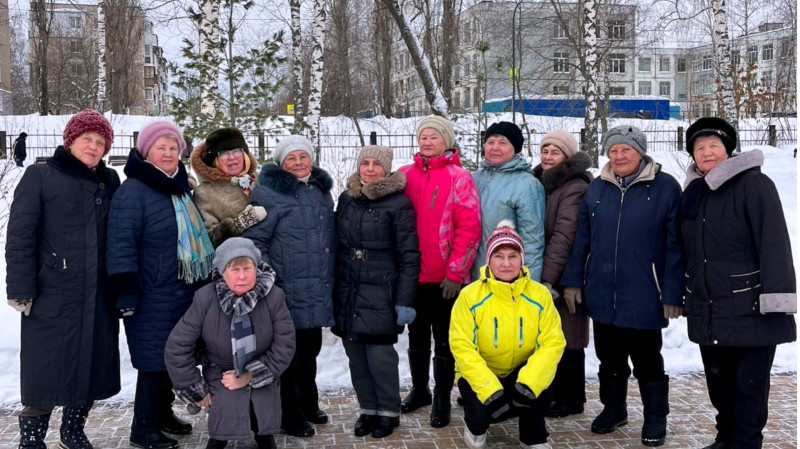 Спортивные выходные для активных жителей ТОС им. Н.А. Зайцева и ТОС поселка Светлоярский и 7-го микрорайона