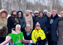 Спортивные выходные для активных жителей ТОС им. Н.А. Зайцева и ТОС поселка Светлоярский и 7-го микрорайона