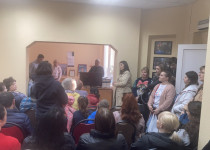 Карим Ибрагимов встретился с жителями избирательного округа в рамках отчетной кампании