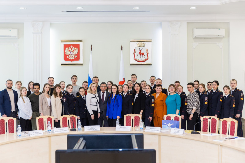 Татьяна Дружинина выступила в качестве эксперта в проекте «Правосознание молодежного сообщества»