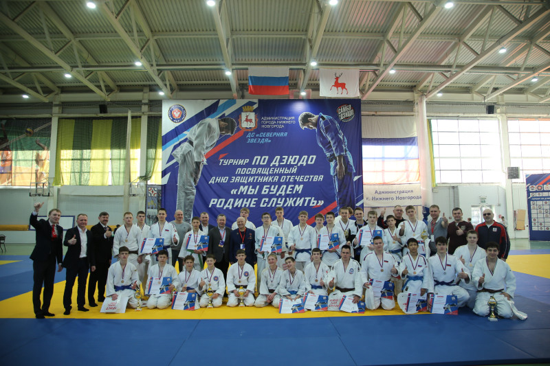 Карим Ибрагимов приветствовал участников международного турнира по дзюдо «Мы будем Родине служить!»